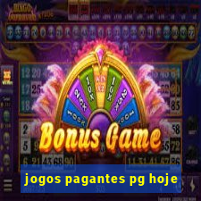 jogos pagantes pg hoje